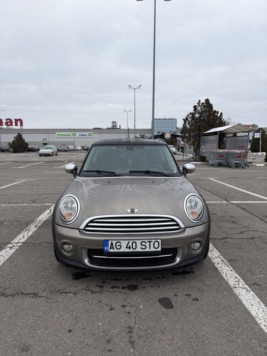 Mini One 1.6 Benzina