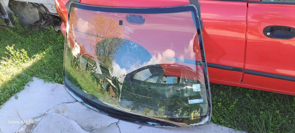 Предно (челно) стъкло за Хонда СИВИК / Honda Civic Fastback