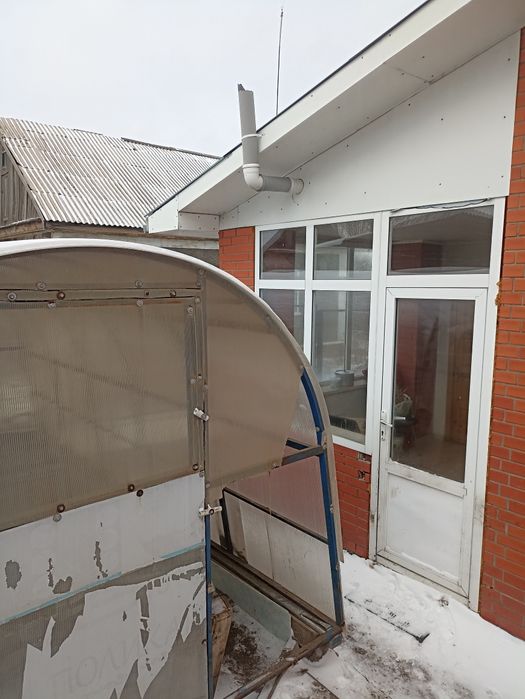 Продам дом на квартале абв