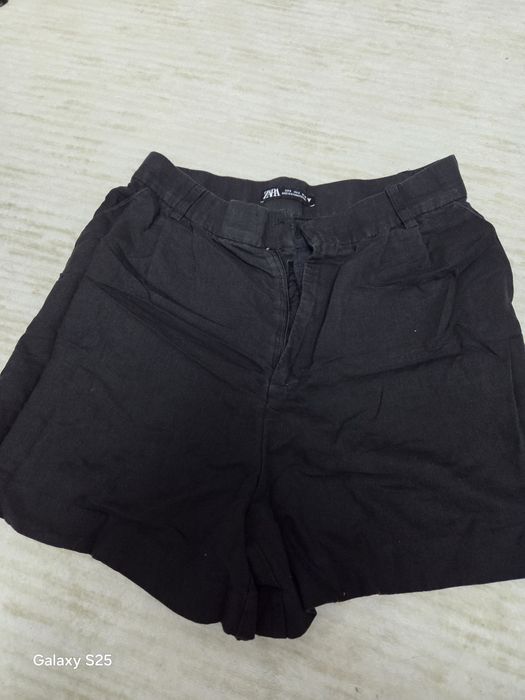 Pantaloni scurți zara,h&m