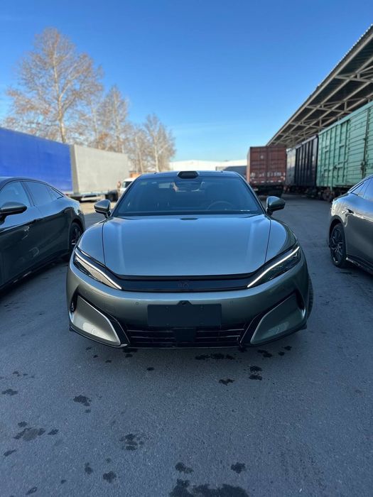 Byd xan L  701km Restayling 680ot