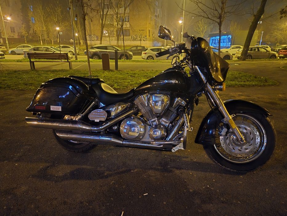Vand Honda Vtx 1300