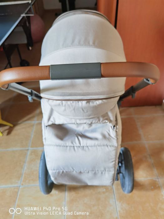 Комбинирана детска количка Cangaroo Icon 2в1