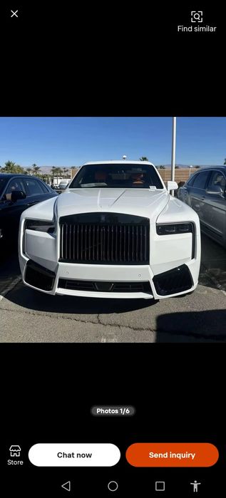 Rolls Royce Culthance 2025