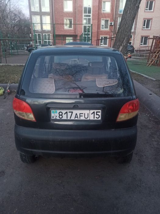 Продам дэу матиз
