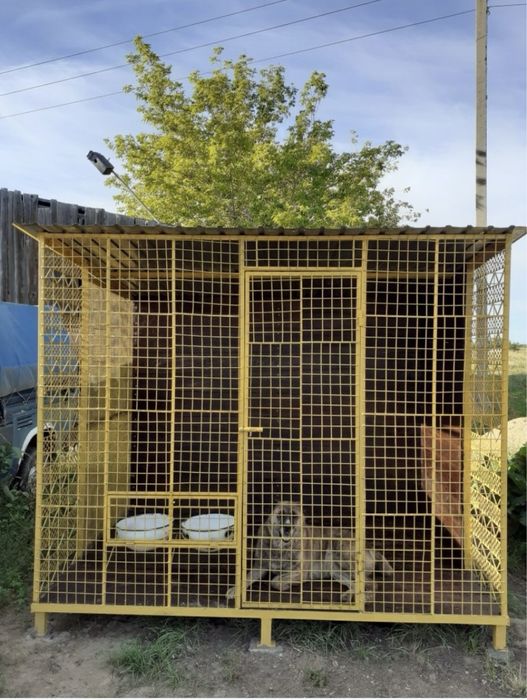 Продам вольер для собак