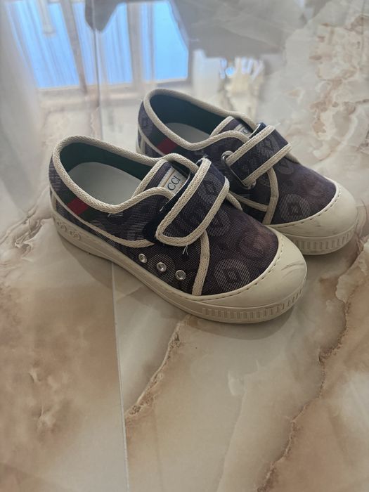 Детски маратонки Gucci