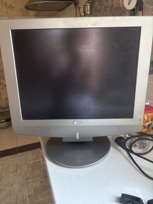 Тв lg в рабочем состоянии