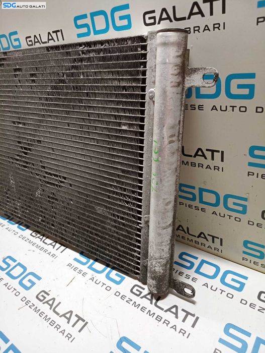 Radiator AC Aer Conditionat Clima Volkswagen Polo 6R 2010 – 2018 Cod 6R0820411H [M6588]