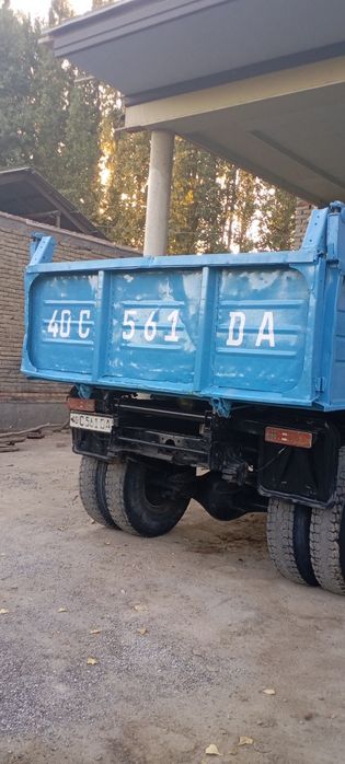 Zil samasval 4502