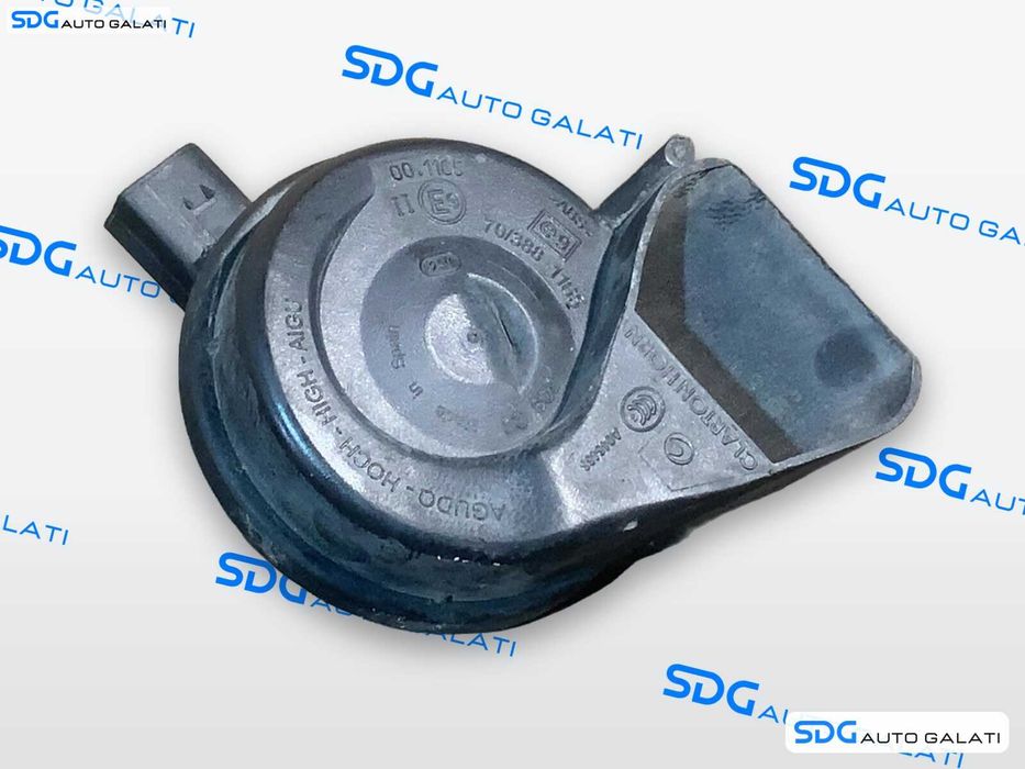 Claxon Stanga Sunete Inalte Audi A4 B8 2008 - 2015 Cod 8T0951223, 6033FB1592 [LR10928]