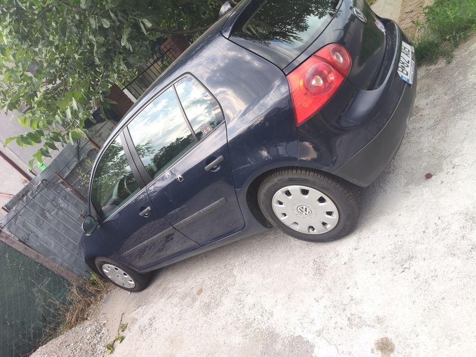 VOLKSWAGEN Golf 2006 — imagine 3