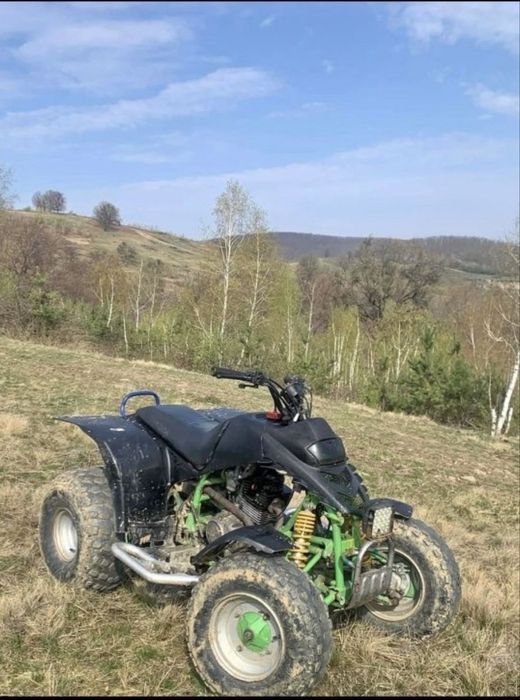 Vănd ATV barossa 250cc manual 5/0 viteze