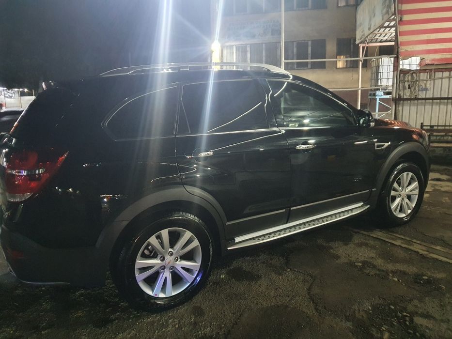 Каптива 4 .2.4 Матор