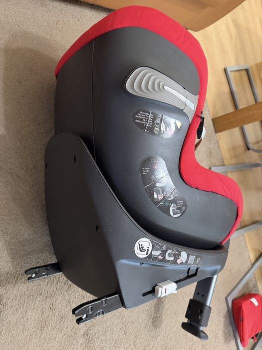 Scaun auto Cybex Sirona i-Size