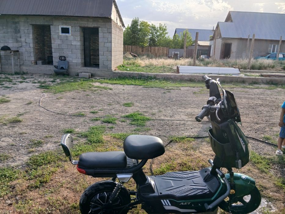 Мопед обм или 80к продам