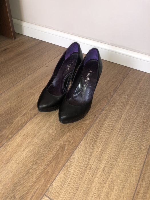 Pantofi dama piele naturala