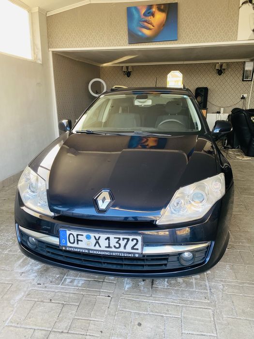 Renault Laguna 3 2008 euro4 Top