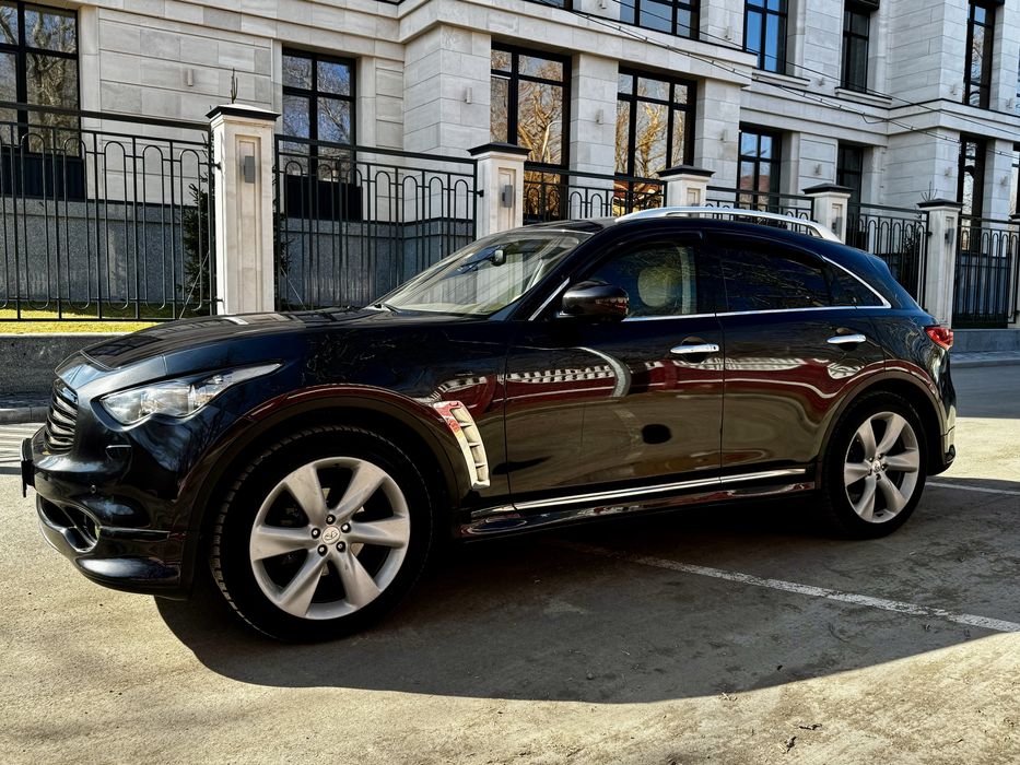 Infiniti fx 35 2008