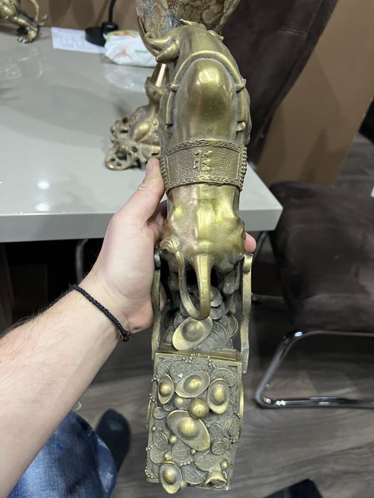 Statuete bronz mai multe