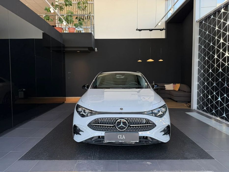 Mercedes-Benz CLA Mercedes Benz CLA 220 4MATIC