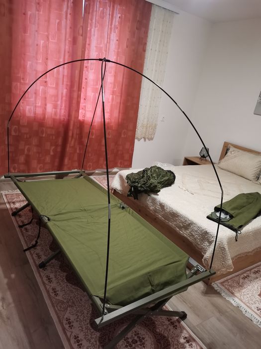 Продавам военна паладка Highlander