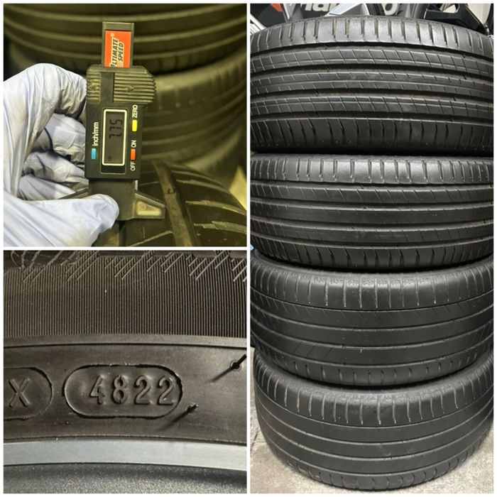 Jante 19 ORIGINALE Mercedes GLC W254 Vara 235/55/19 255/50/19 EQC 2