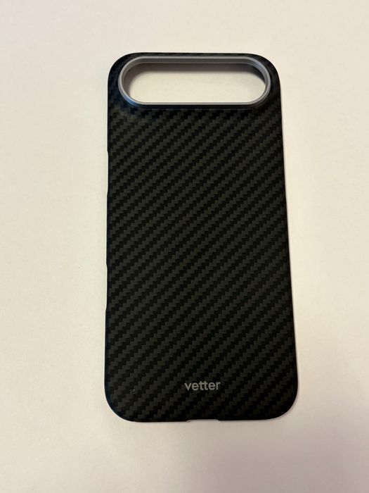 Husa kevlar VETTER - iPhone 17 Air
