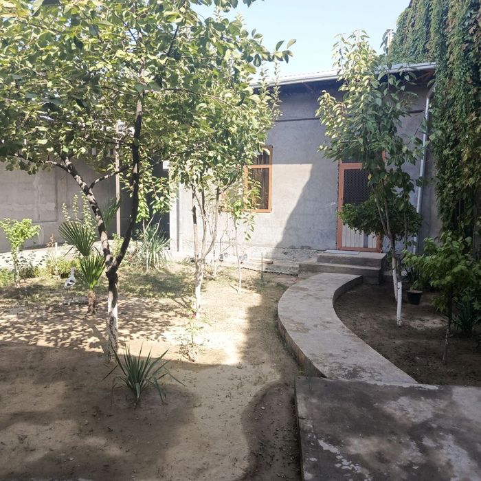 Ханабад  свой шикарный дом+15 соток земли