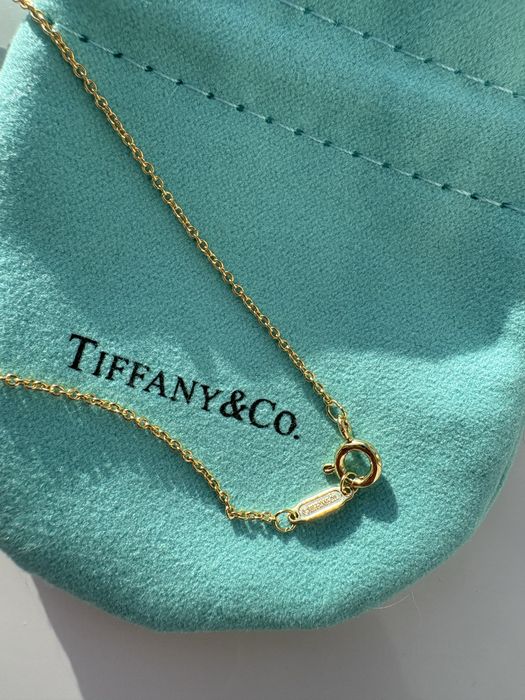 Colier Aur Tiffany&Co