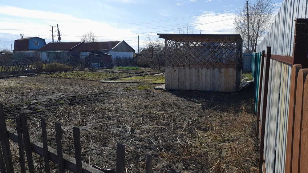 Продам земельный участок