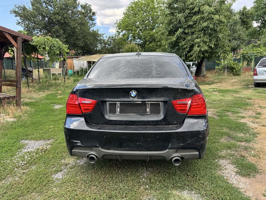 БМВ е90 335д На Части! BMW e90 335d