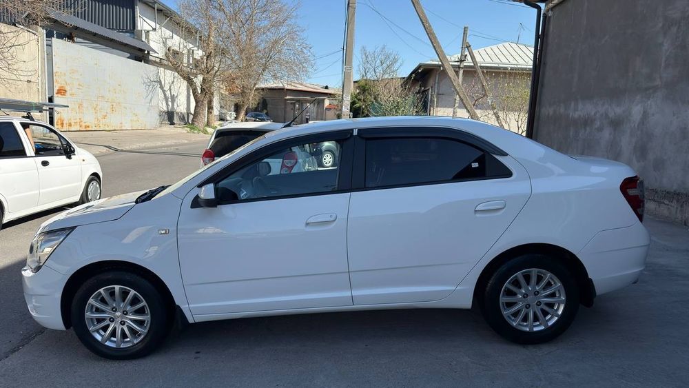 Cobalt aftomat karobka