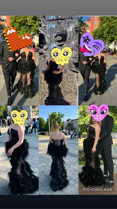 Бална рокля на Стоян Радичев