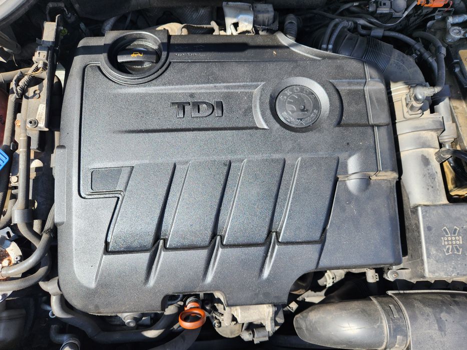 Кора на двигател за Skoda,Rapid, Superb, Octavia, Yeti 2.0tdi