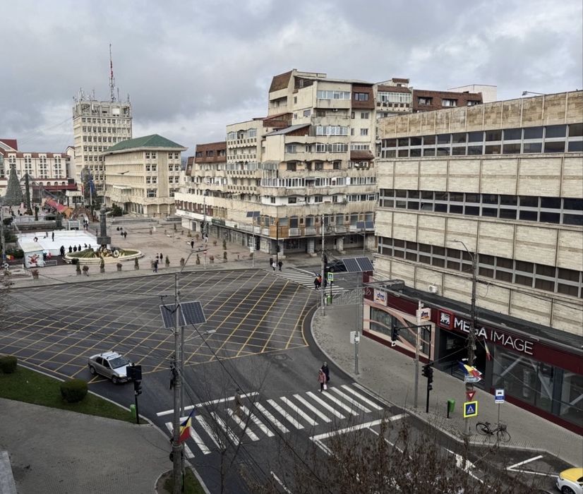 Apartament 3 camere ULTRACENTRAL complet mobilat si utilat