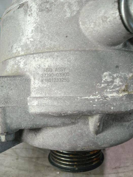 Alternator 1.6 g4lee hybrid 37390-03900 Kia Niro DE [2016 - 2020]