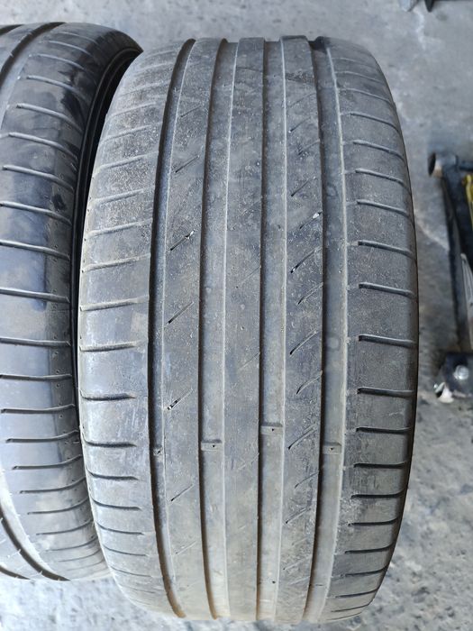 Летни гуми -2023г.-18цола-245/50-1бр.-60лв."KUMHO"