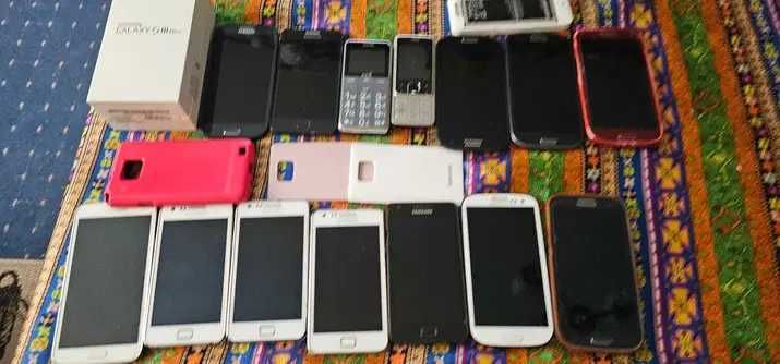 lot telefoane nokia samsung