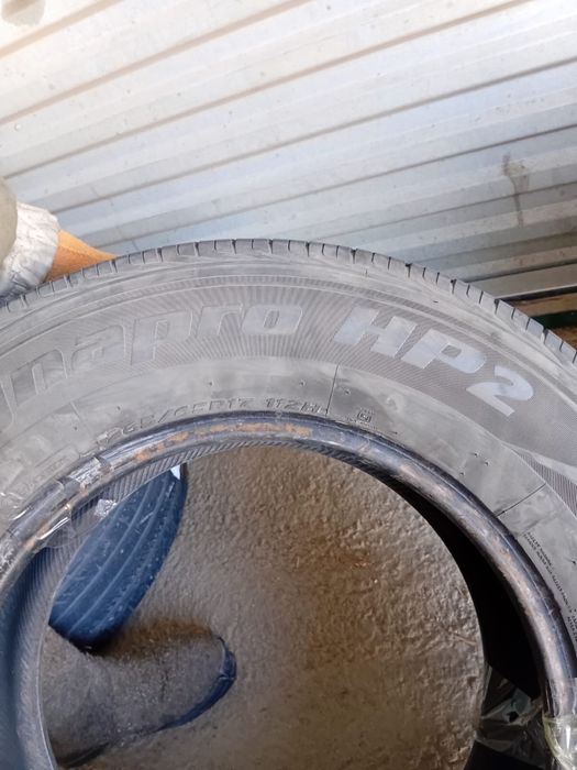 Оригинальные шины с дисками комплект