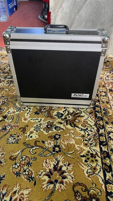 Vand Rack case FLYHT Pro