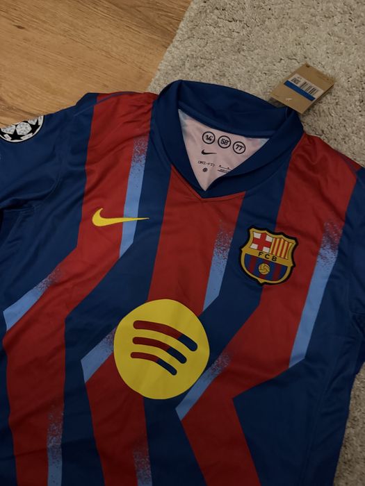 Tricou Lamine Yamal