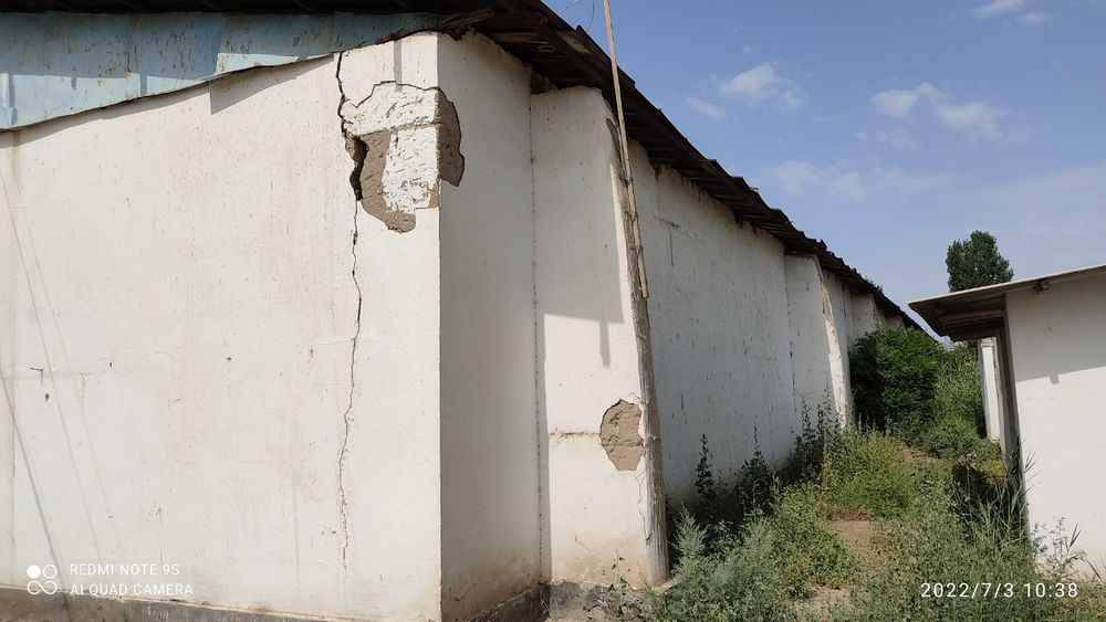 Омборхона биноси