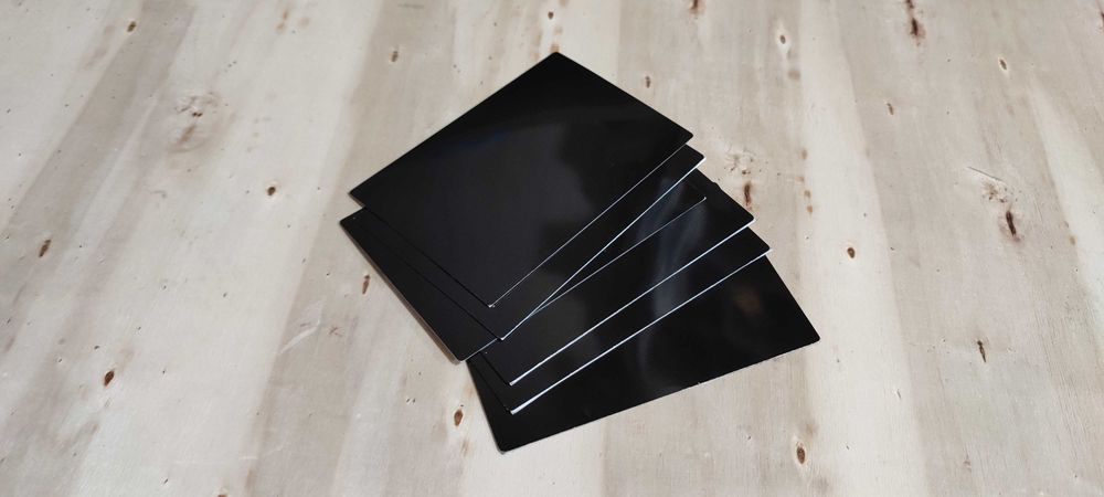 Шильдики для оборудований, технические таблички