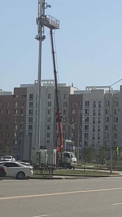 Автовышка 16,28 , 32, 40 метров