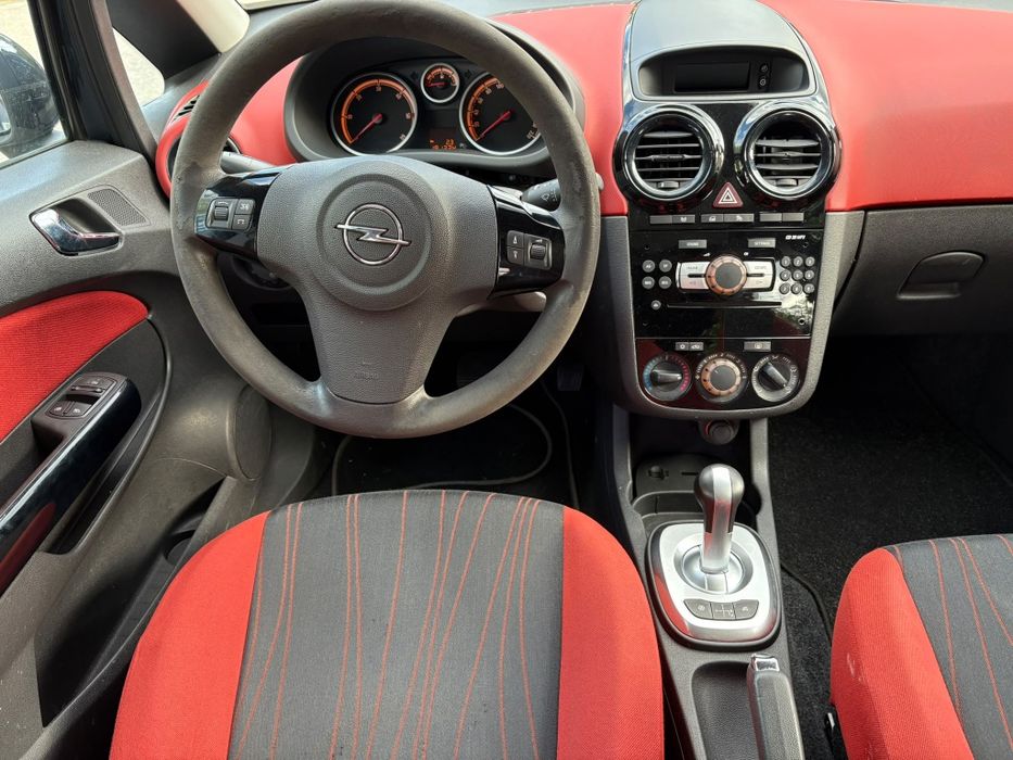 Vand Opel Corsa ; automata; diesel