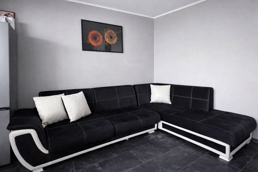 Разтегателен диван Princess II