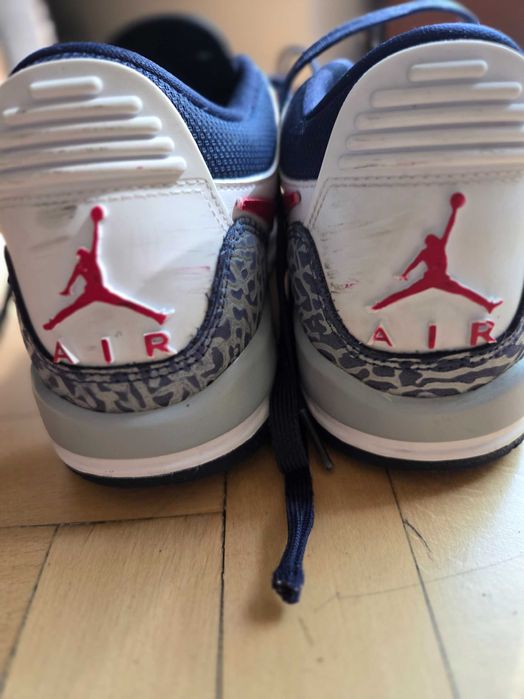 Маратонки Nike Jordan 38.5 N