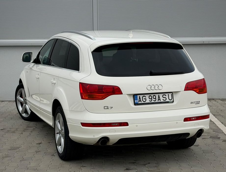 AUDI Q7 2008 — imagine 5