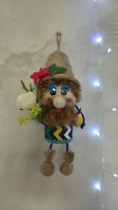 Домовёнок оберег